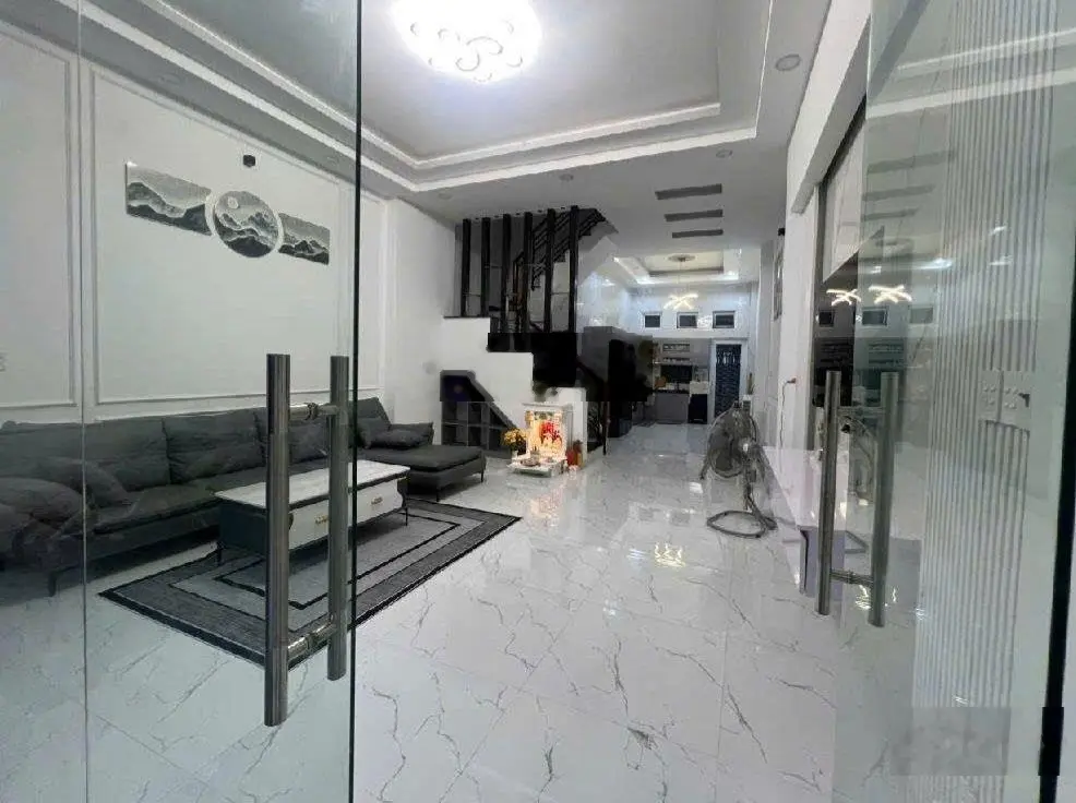 Bán nhà hẻm 10m kinh doanh Âu Dương Lân, 82m2, 5 tầng, nhỉnh 11 tỷ, gọi 0938827657
