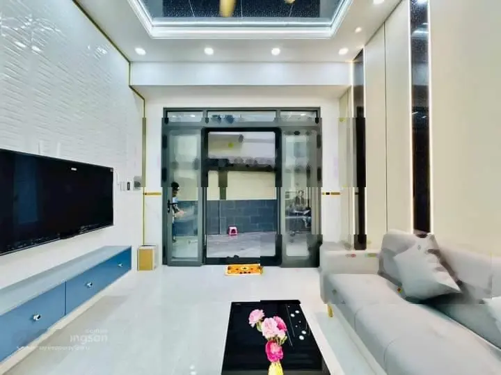 Bán căn nhà Thống Nhất, Phường 11, Quận Gò Vấp 48m2 giá 3ty6 sổ sẵn