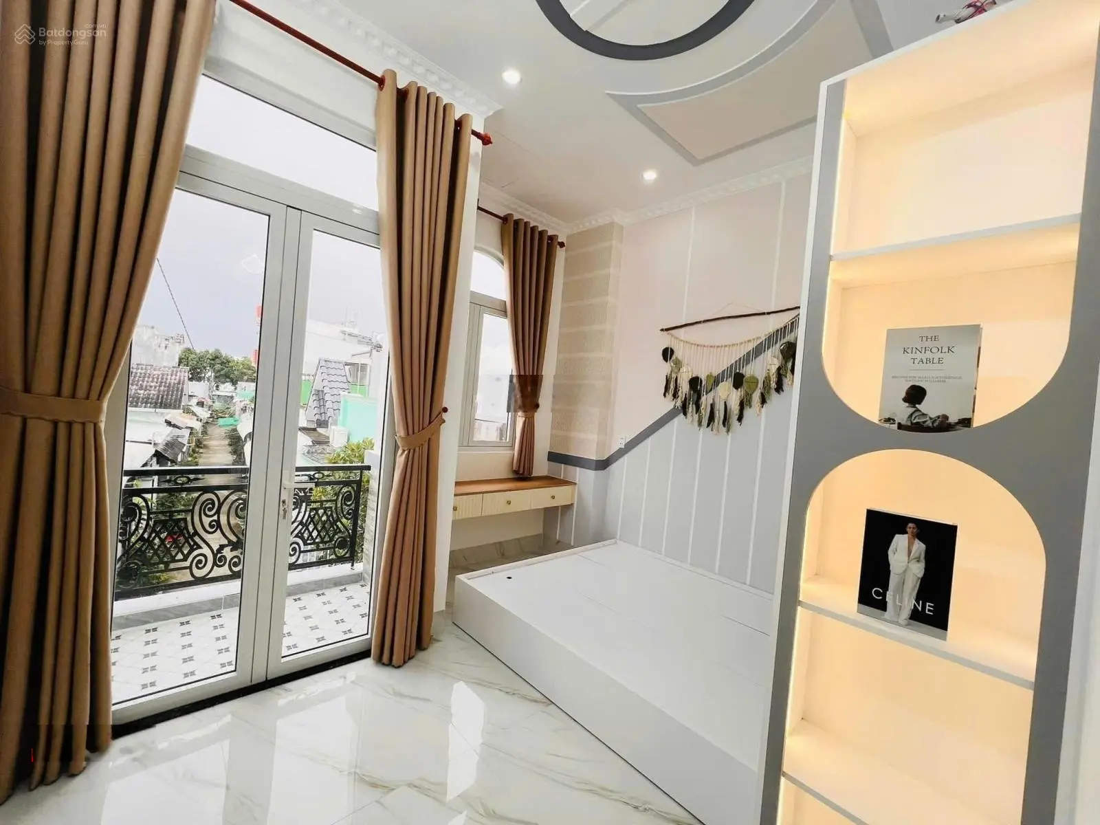 Bán gấp nhà - Long An - Cần Đước - 100m2 - cho thuê 7tr/th - 1T1L - SHR