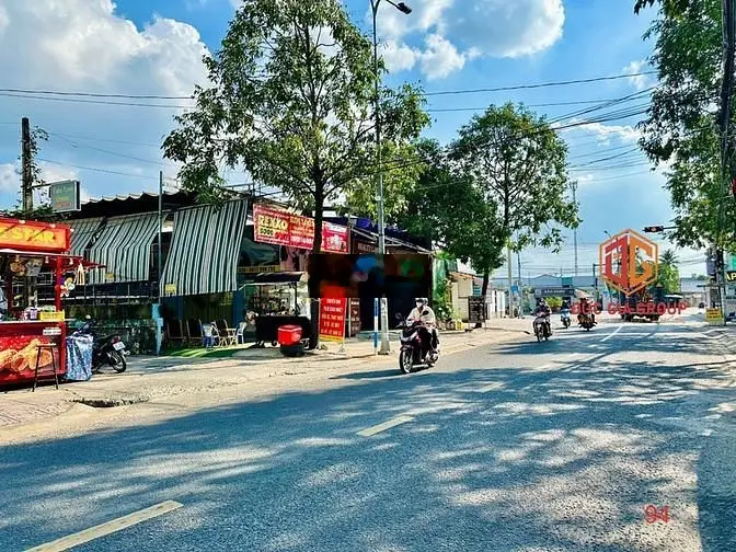 Đất bán đường Nguyễn Thành Phương, lô góc 2 mặt tiền 320m2 giá 23 tỷ