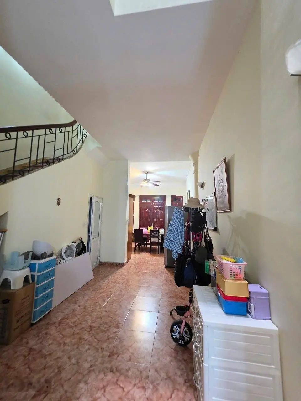 Bán nhà Khương Trung - Ô TÔ Đỗ gần, Vài Bước Ra Phố - 51m² - Giá 8 Tỷ