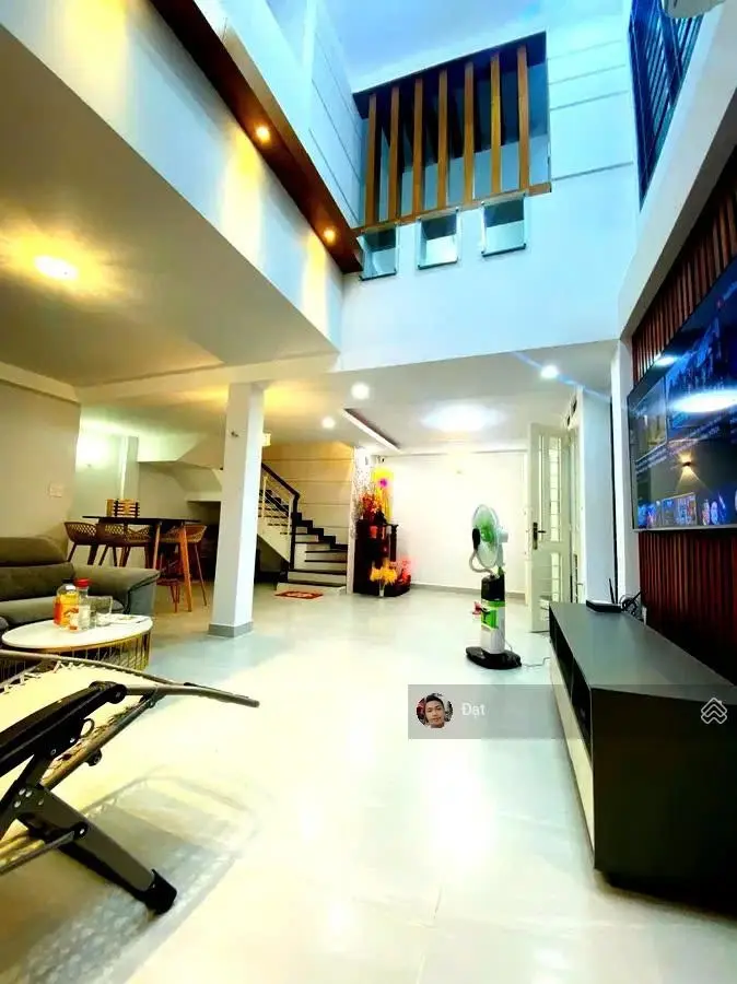 Tôi cần bán nhà hẻm ô tô Thích Quảng Đức, P5, Phú Nhuận, ngang khủng 7.3m, chỉ 11.7 tỷ