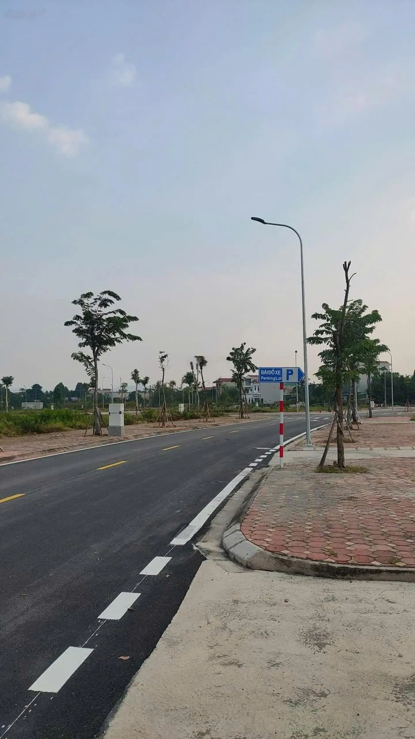 HÀNG ĐỘC TẠI Mỹ Độ Vista City Bắc Giang, bán đất nền 80m2, giá 30 triệu/m2