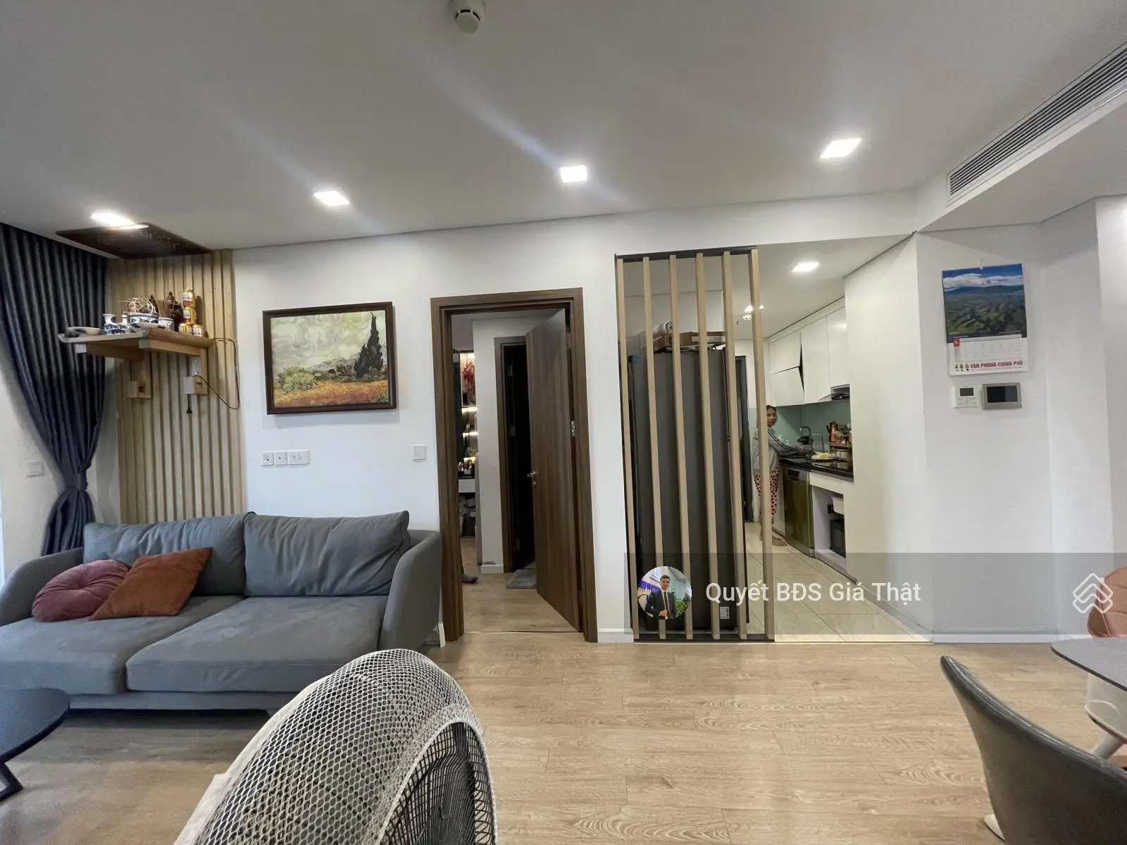 Tổng hợp quỹ căn hộ 2PN + 3PN diện tích 70m2, 93m2, 104m2 CC Rivera Park - Em Quyết BĐS giá thật