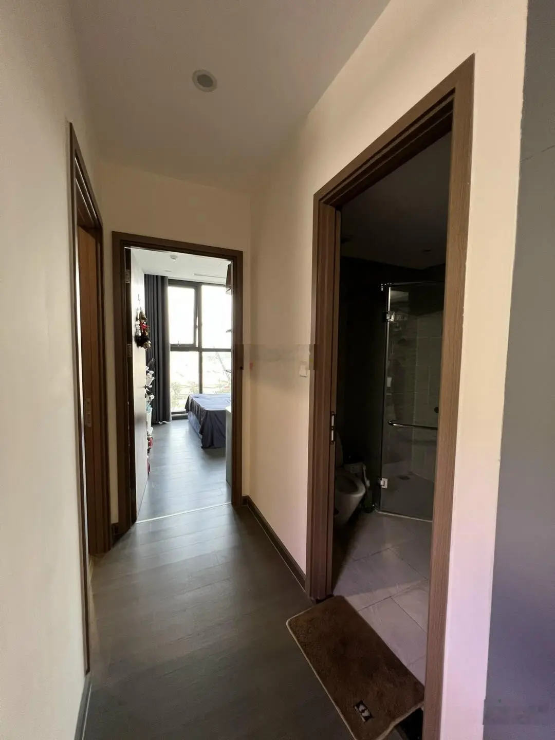 Tin thật 100% Bán căn hộ Tonkin 1 60m2 căn góc 2N 2WC full đồ NT cao cấp. Giá 4 tỷ. LH 0392 969 ***