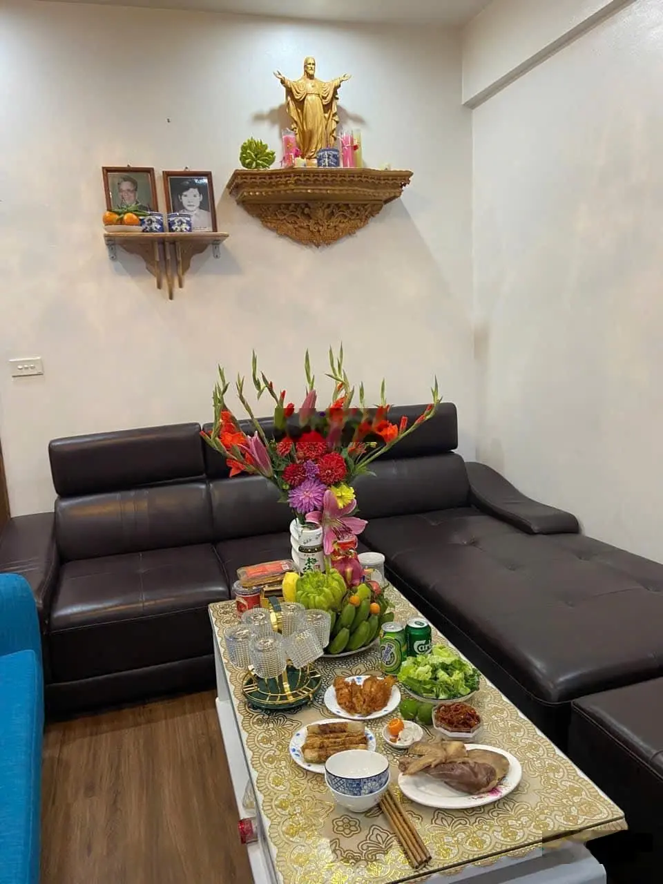 CHÍNH CHỦ SANG NHƯỢNG GẤP CĂN HỘ XA LA 83 M2, 2N ,2VS NHÀ ĐẸP ĐẦY ĐỦ NỘI THẤT ,GIÁ CHỈ NHỈNH 3 TỶ