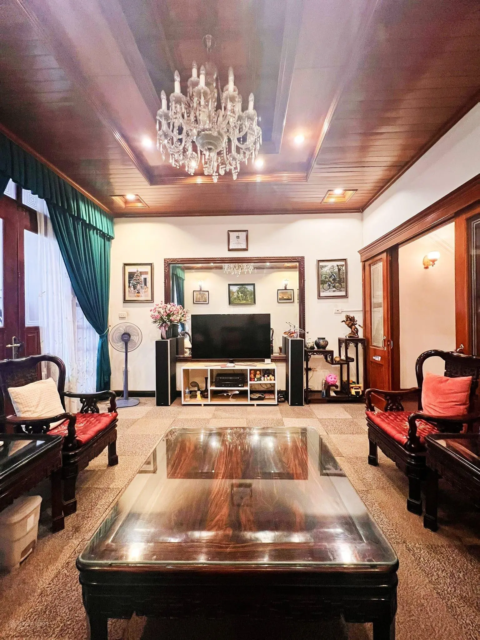 9A - Bán nhà riêng tại Nguyễn Chí Thanh, Đống Đa, Hà Nội, 18,1 tỷ, 60m2