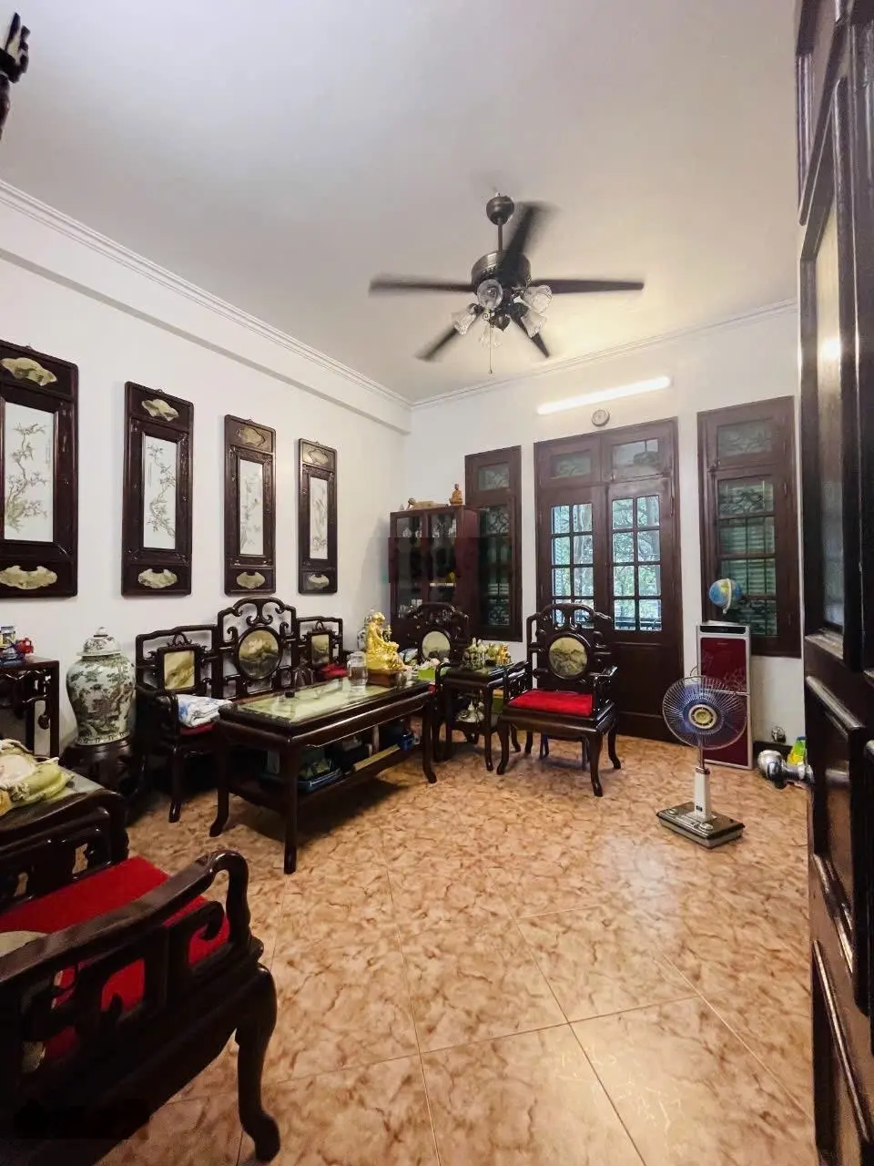 Đầm Trấu * vị trí đẹp nhất, hiếm nhà bán, thông số đẹp giá đầu tư 60m 6T MT 5m sổ vuông, 0943 824 ***
