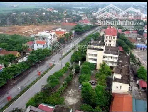 Khu 4 - Thị Trấn Thanh Thuỷ - Đi Đâu Để Kiếm 1 Lô Vị Trí Đầu Tư Lời Như Này