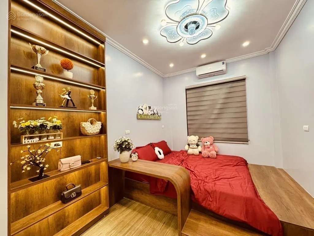 Bán nhà Hoàng Mai - Ô tô đỗ cửa vào nhà - Kinh doanh đỉnh - 40m2 - 4PN. Giá: 7,8 tỷ. LH: 0779 548 ***