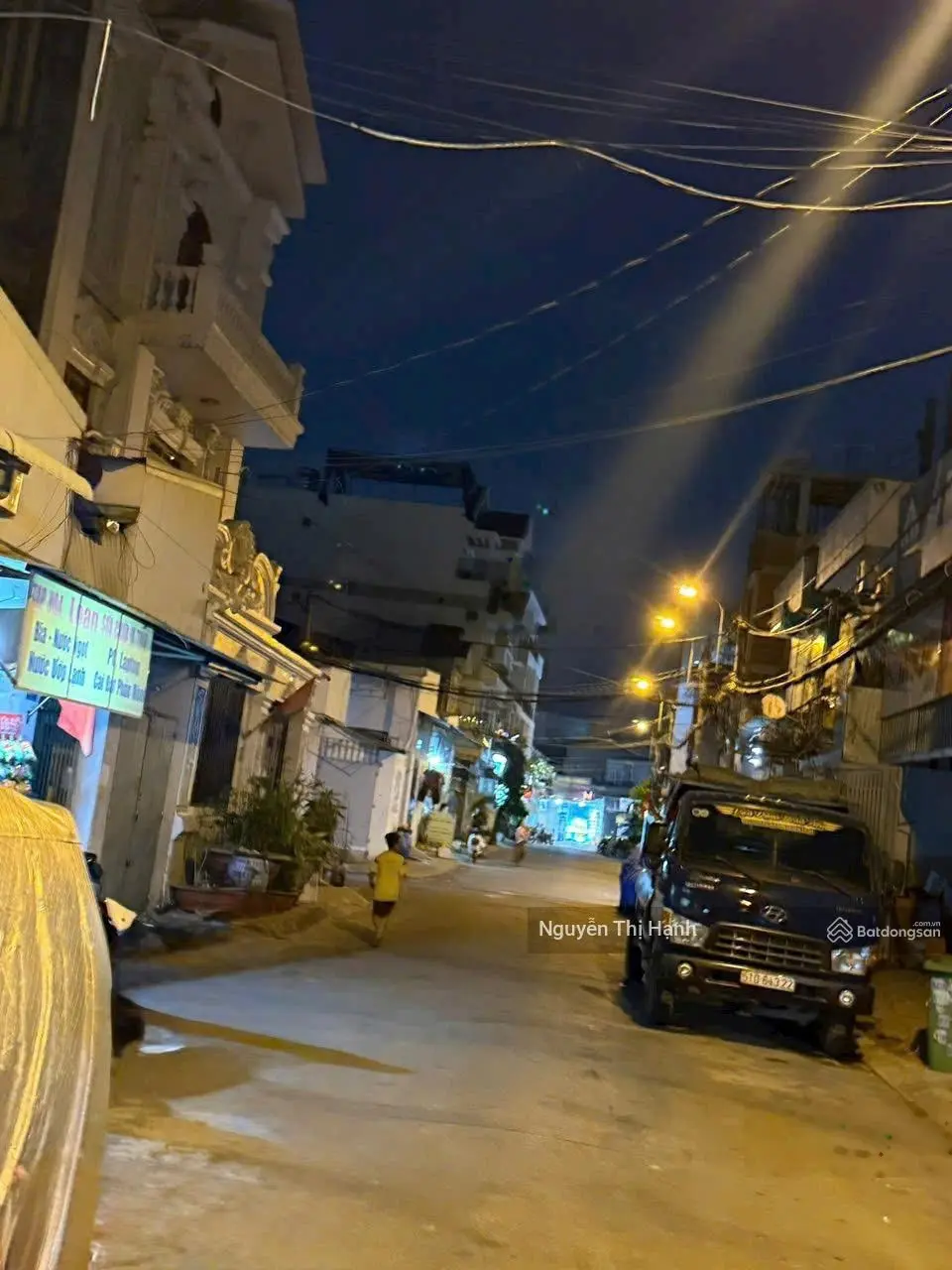 Bán nhà hẻm đẹp Đường 5, Phường Linh Xuân, TP. Thủ Đức, Sân trước đậu ô tô thoải mái