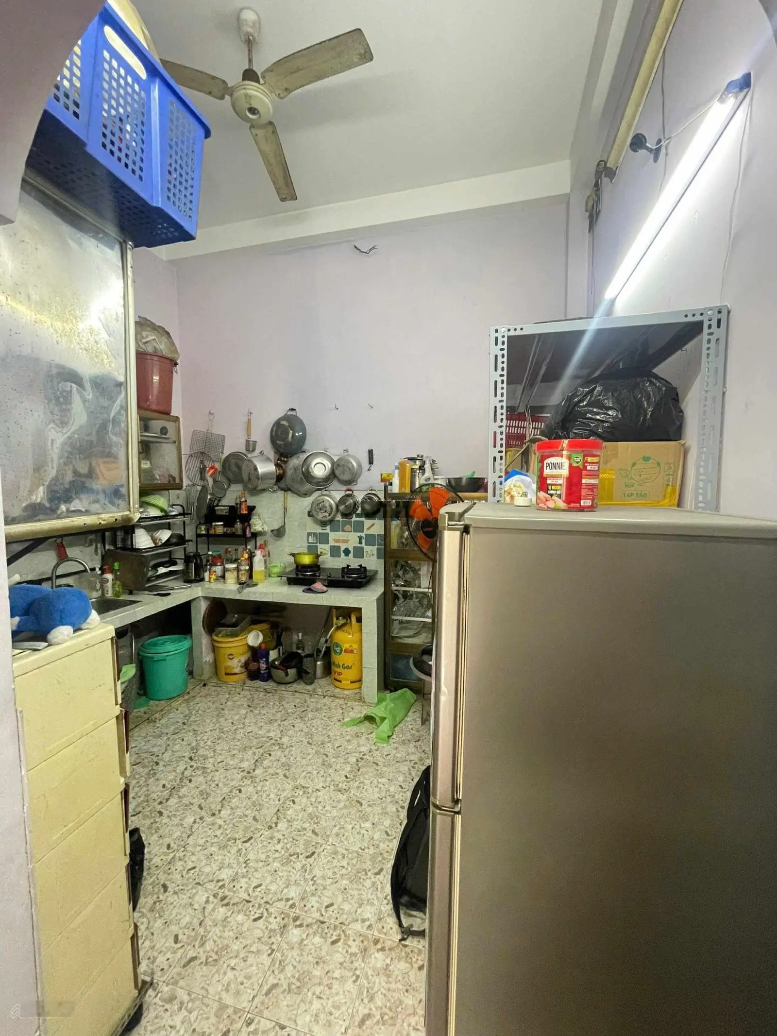 Bán nhà riêng 5,4 tỷ, 51m2 tại Tân Kỳ Tân Quý, Sơn Kỳ, Tân Phú, HCM