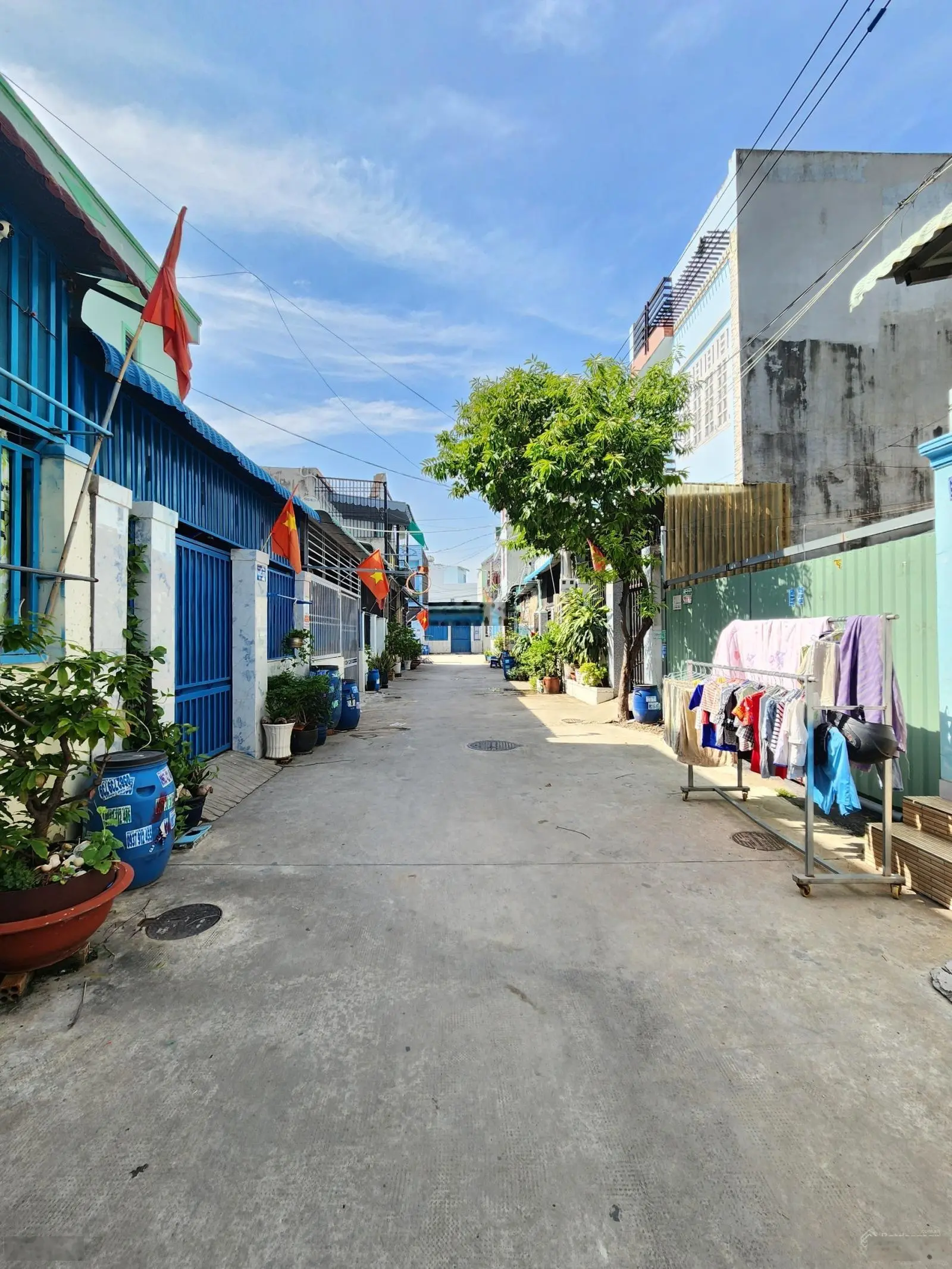 1,85 tỷ bán nhà giá rẻ nhà 1 trệt 1 lầu, P. Bình Chuẩn, Tp. Thuận An
