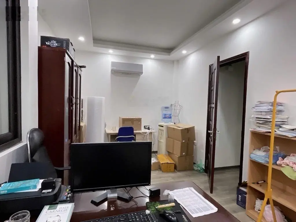 Bán Nhà Nguyễn Đổng Chi Nam Từ Liêm - Ngõ Thông Ôtô