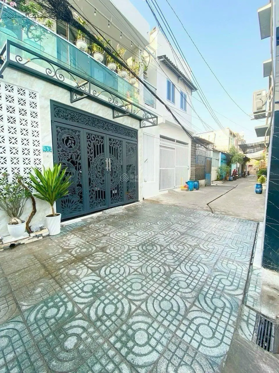 Bán 104m2 đất thổ cư hẻm xe hơi đường Lê Văn Tách phường An Bình, thành phố Dĩ An giá 2,8 tỷ