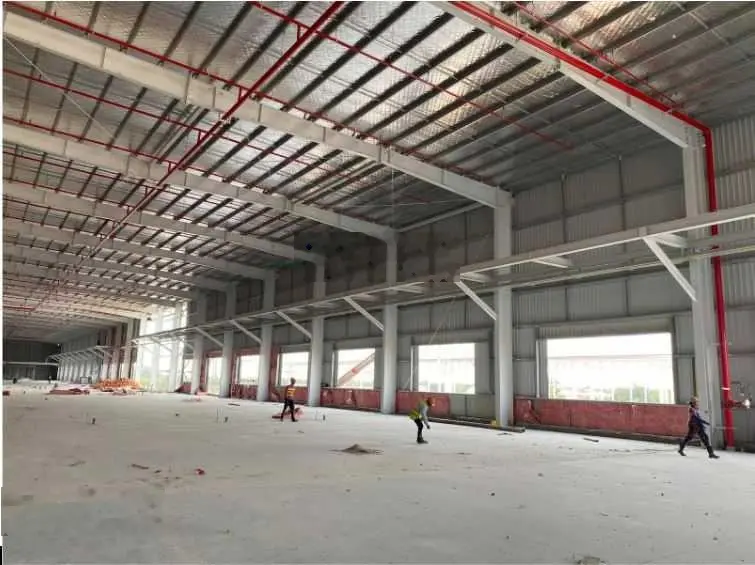Bán khu nhà xưởng 26.500m2 mặt tiền ĐT824, Đức Hòa, Long An