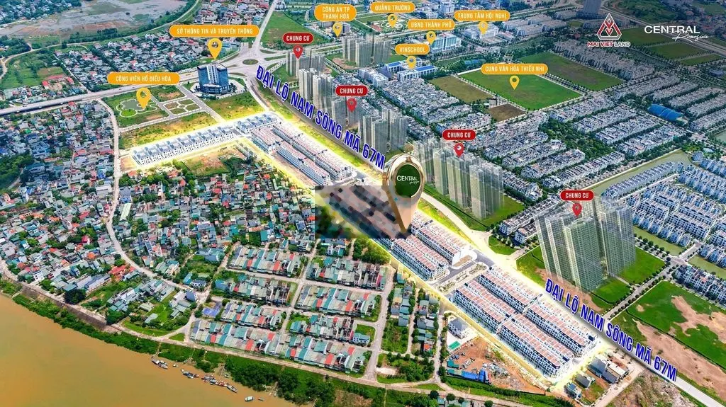 CHỈ VỚI HƠN 1 TỶ SỞ HỮU NGAY NHÀ 5 TẦNG TRUNG TÂM THÀNH PHỐ THANH HÓA