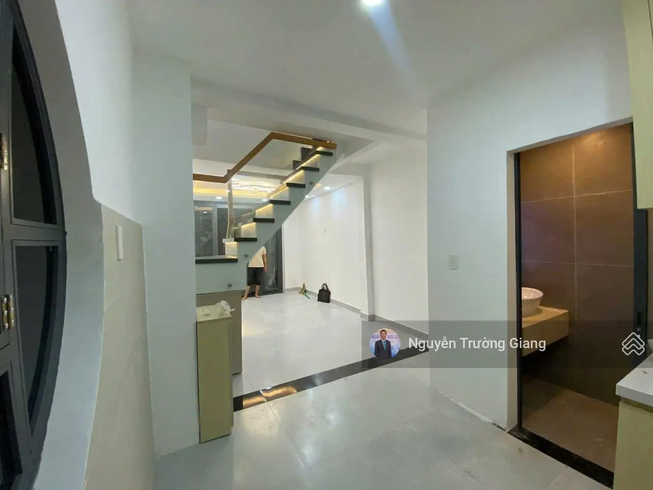 Hiệp Bình Chánh, 2 MT hẻm xe hơi kia đường 47, nhà mới ở ngay 1 trệt, 1 lầu, giá chỉ 4,2 tỷ còn TL