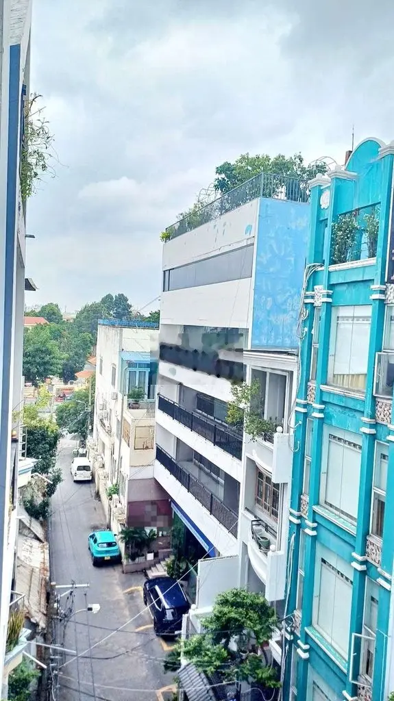 Bán nhà 5 tầng Đ.Cộng Hòa, Tân Bình giá rẻ