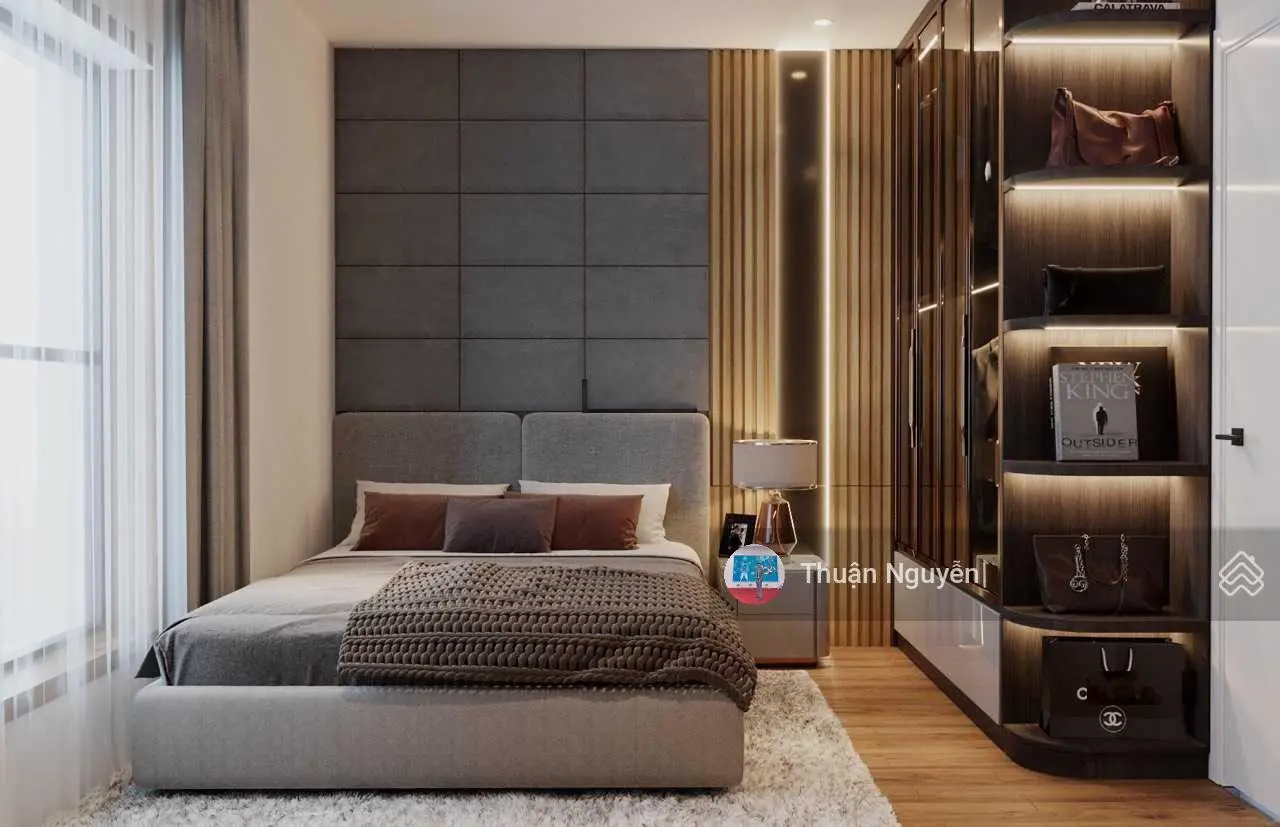 Bán gấp Penthouse/Duplex Iris Garden Mỹ Đình 4PN - 185m2 Nhà bàn giao thô, Lh 0937 466 ***