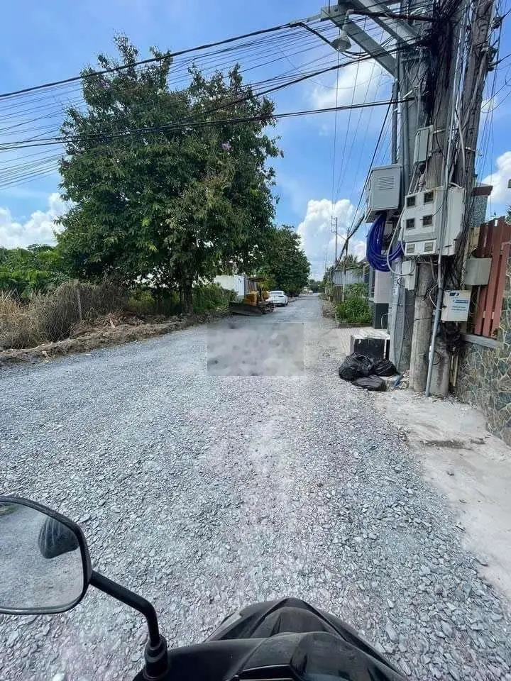 NHÀ PHƯỜNG Phú Tân 116m2
