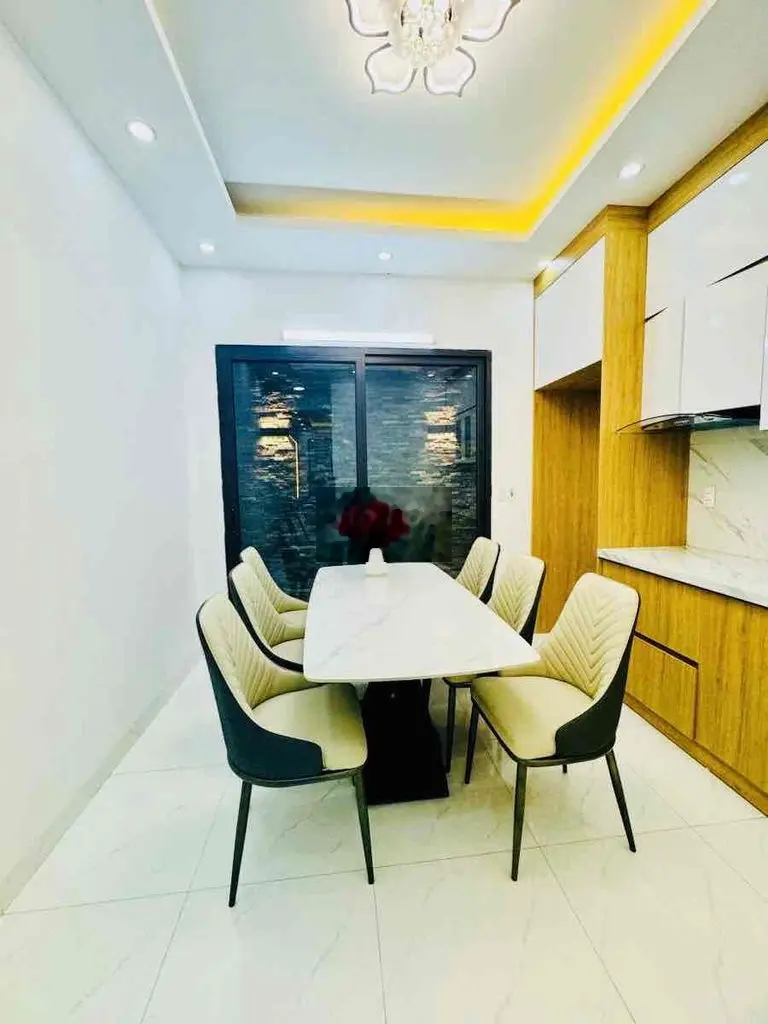 Bán nhà phố Nguyễn Trãi! Nhà đẹp, gần phố, ô tô đỗ cạnh nhà. Dt 40m2