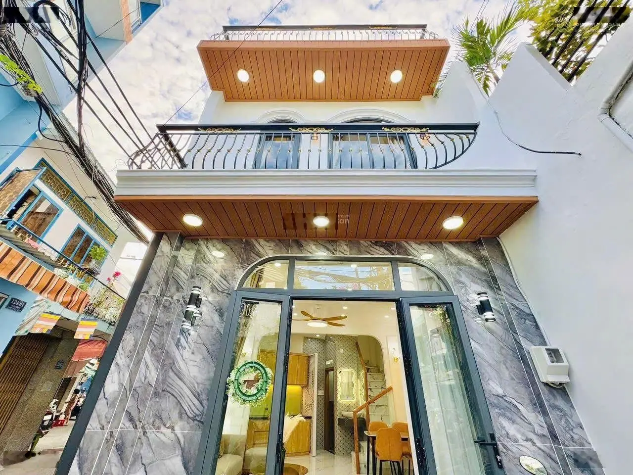Bán nhà Xô Viết Nghệ Tĩnh, Bình Thạnh, 31.828m2, Shr, Hxh, nội thất cao cấp, 2 tỷ, Thái 0947489255