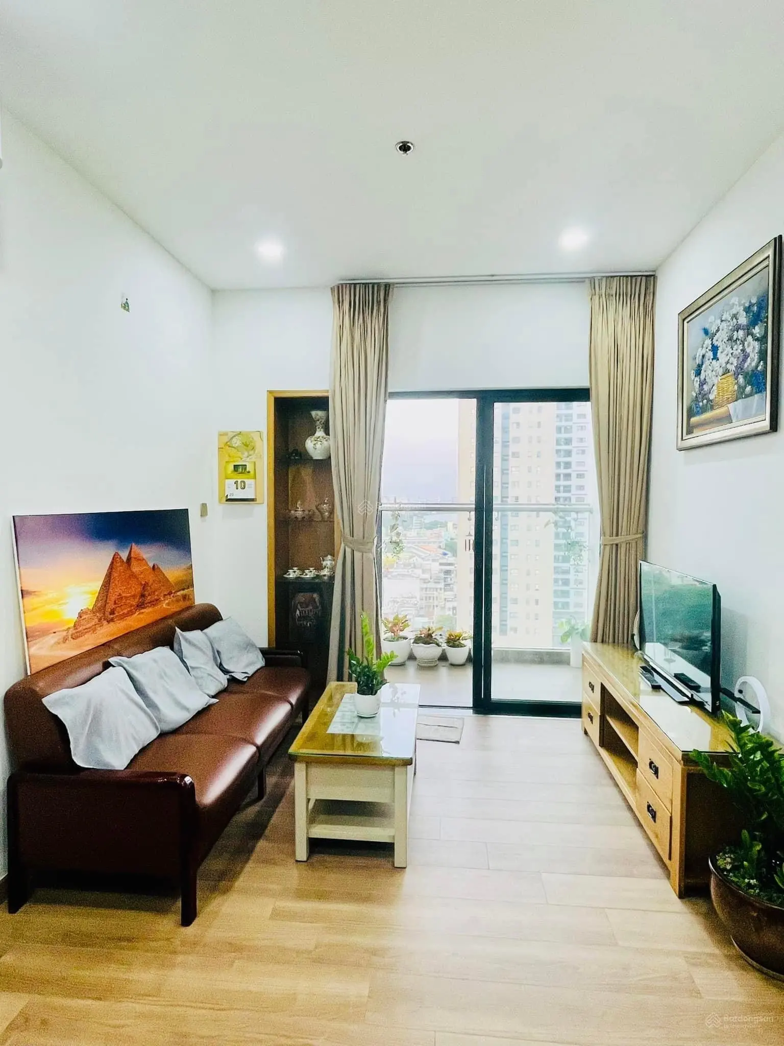 CHÍNH CHỦ BÁN CĂN HỘ WILTON NGUYỄN VĂN THƯƠNG 75M2 2 PHÒNG NGỦ VIEW LANDMARD THOÁNG MÁT GIÂ BÁN 1.9
