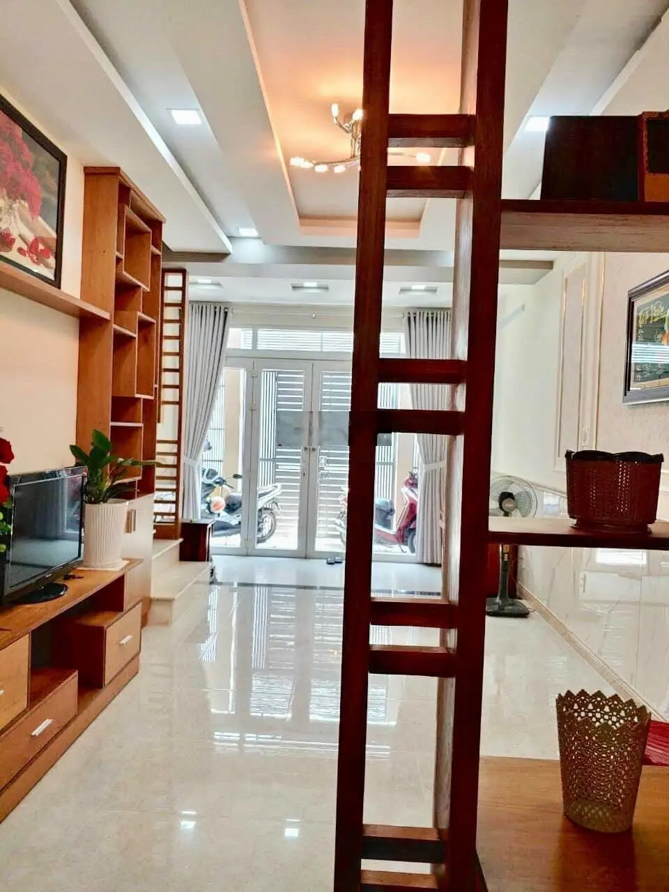 Bán nhà Đ. Phan Văn Trị P11 Bình Thạnh, DT 68m2, sổ riêng + không quy hoạch, 0896 465 ***