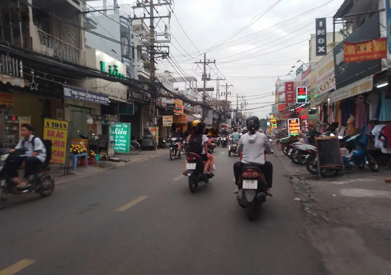 Bán Nhà MTKD Lê Đức Thọ 95m2 4 tầng có 13 tỷ x Gò Vấp TP. Hồ Chí Minh