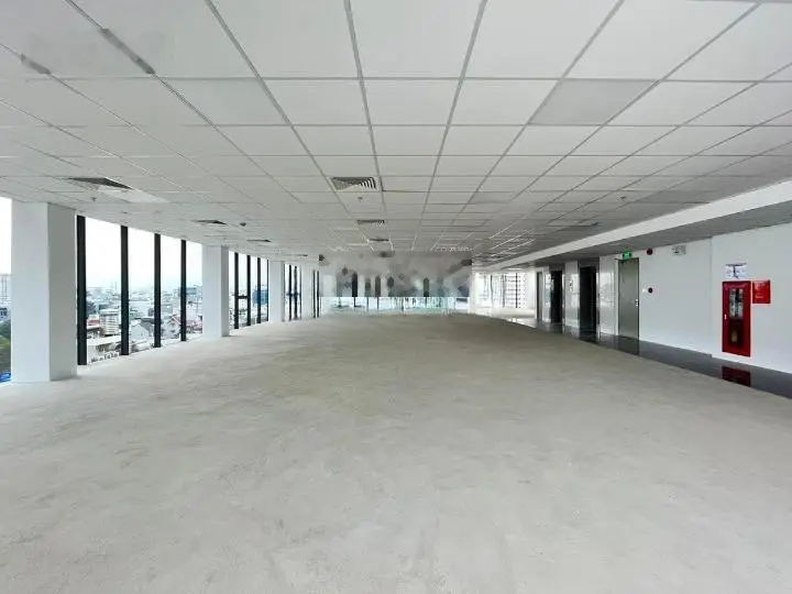 Tòa nhà duy nhất MT Trường Sơn, Tân Bình, 10x30m, Hầm +10 Tầng - HĐT: 350 triệu/tháng, giá 67 tỷ