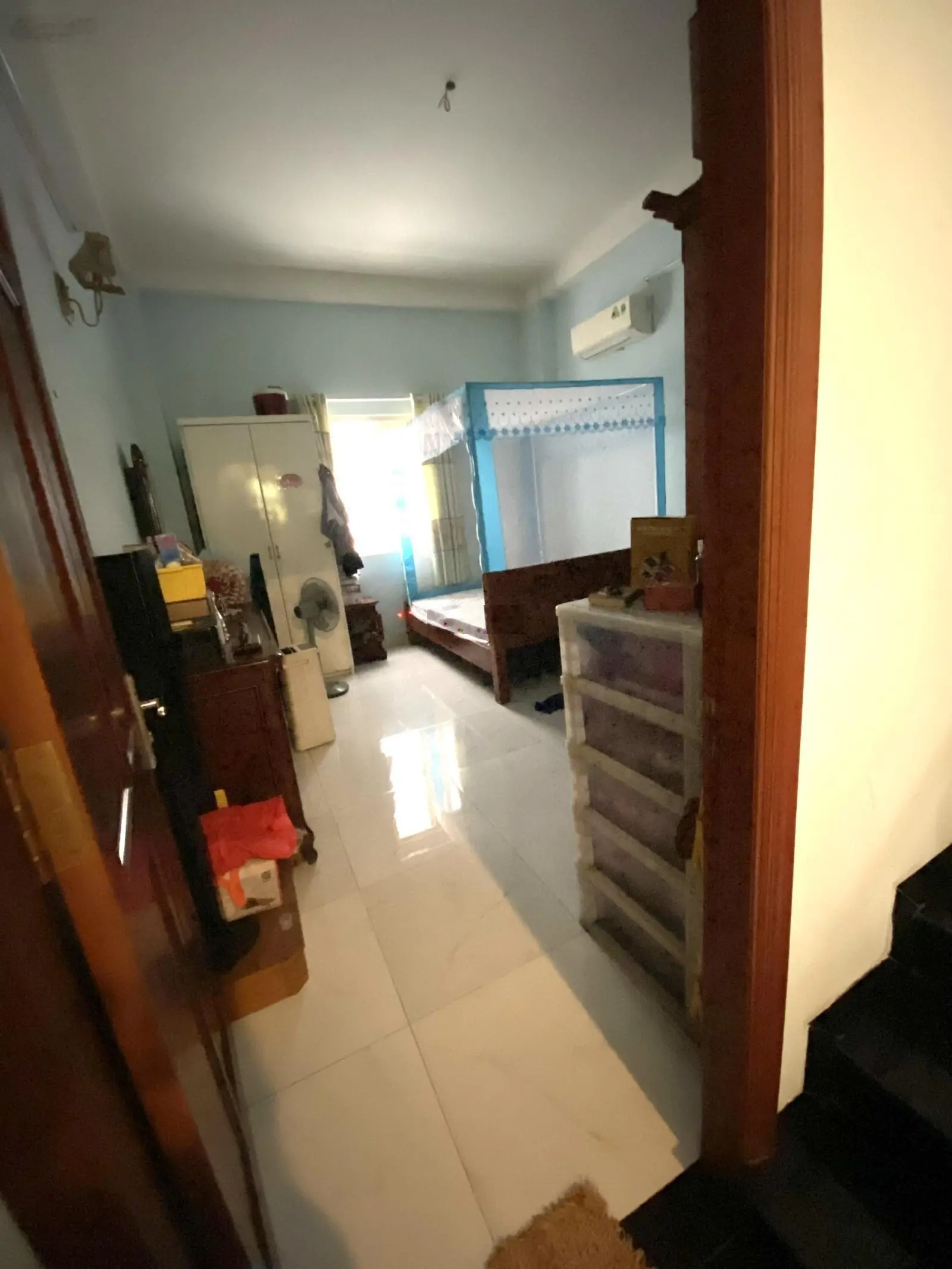 Bán nhà 2 tầng x 58m2, gần vòng xoay Nguyễn Duy Trinh, Phú Hữu, Q9, HXH thông, chỉ 3.9 tỷ