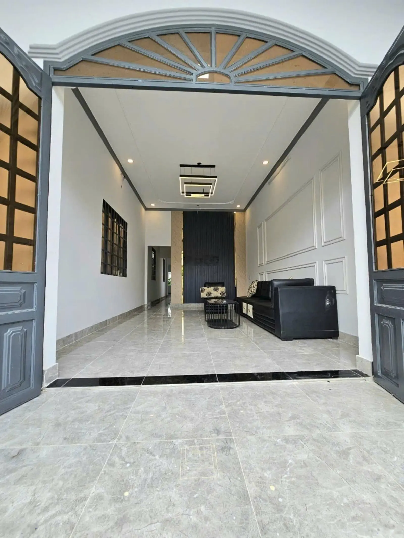 Nhà cấp 4, SHR 5x27m. H. Bắc Sân xe hơi, 2PN Ngay Ngã 3 Nguyễn Thái Học KP4 Trảng Dài