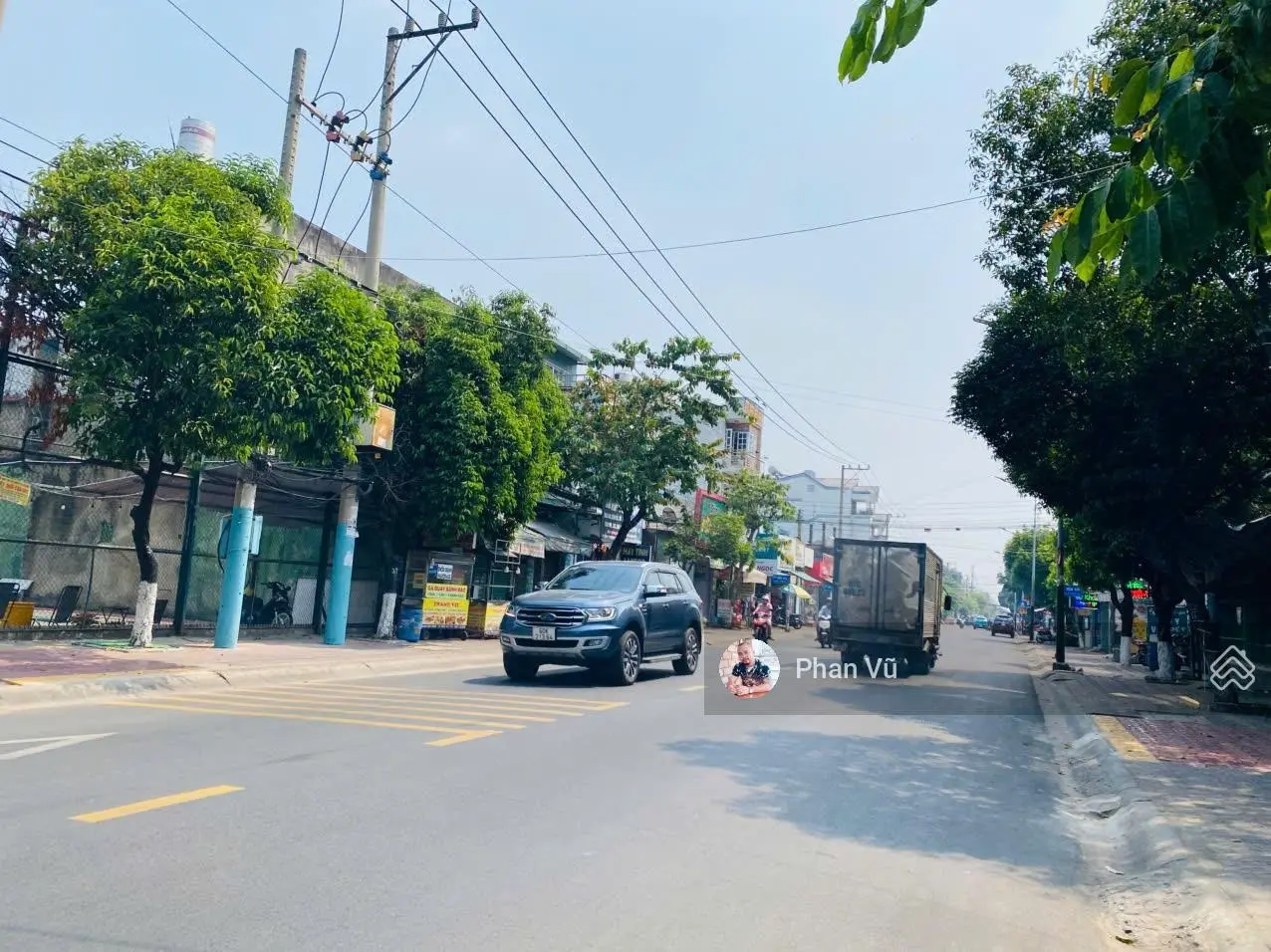 Nhà Mt Lý Thường Kiệt . Ngang 6m. Hạ 500triu. Lh: 0909.290.286