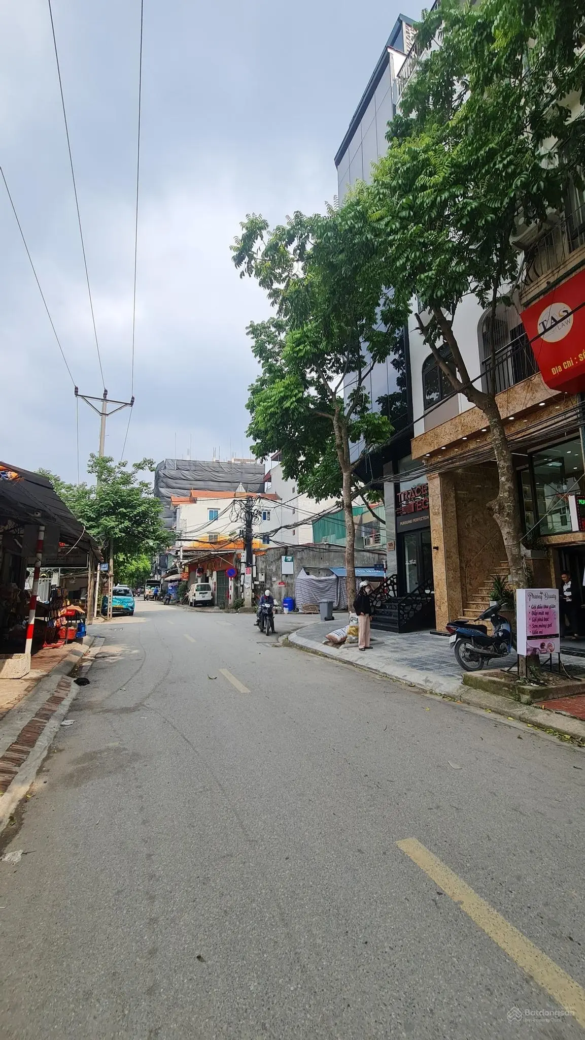 Ngon- Bổ- Rẻ! MP Đại Linh- Toà văn phòng kết hợp cho thuê Sang- Xịn! 63/68m- 7 tầng - nhỉnh 20 tỷ!
