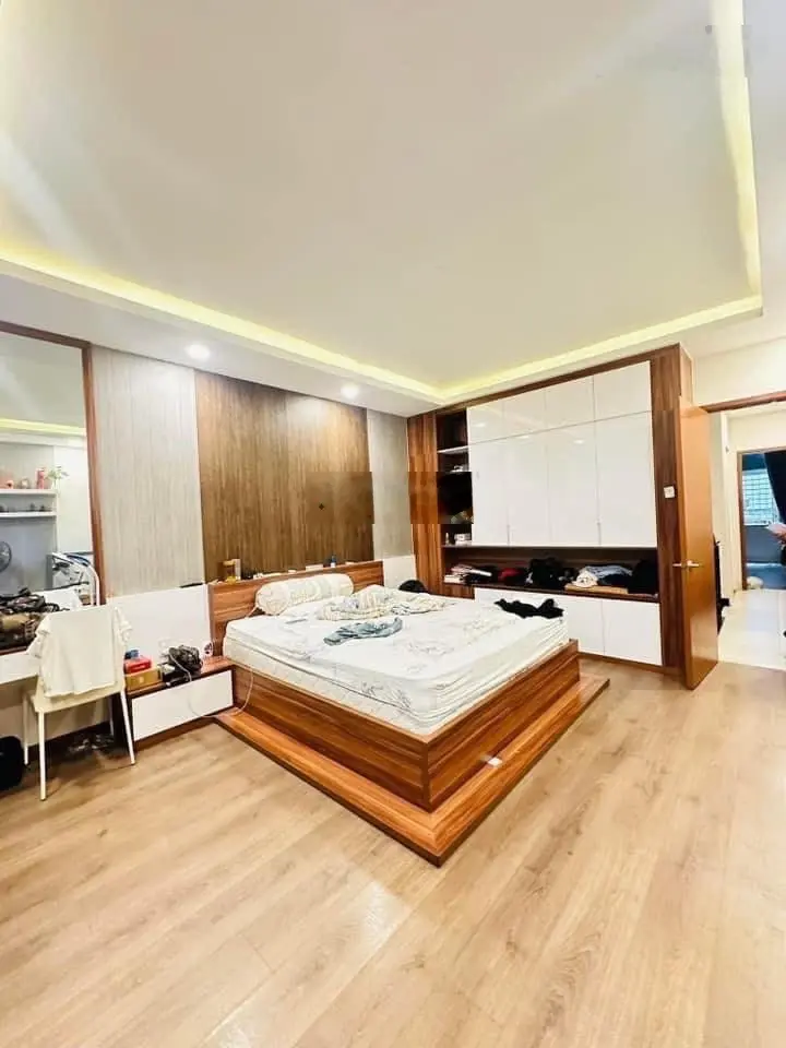 Cần bán nhà HXH, đường Vạn Kiếp, Quận Bình Thạnh, gần trường học DT 36m2 LH 0932970686