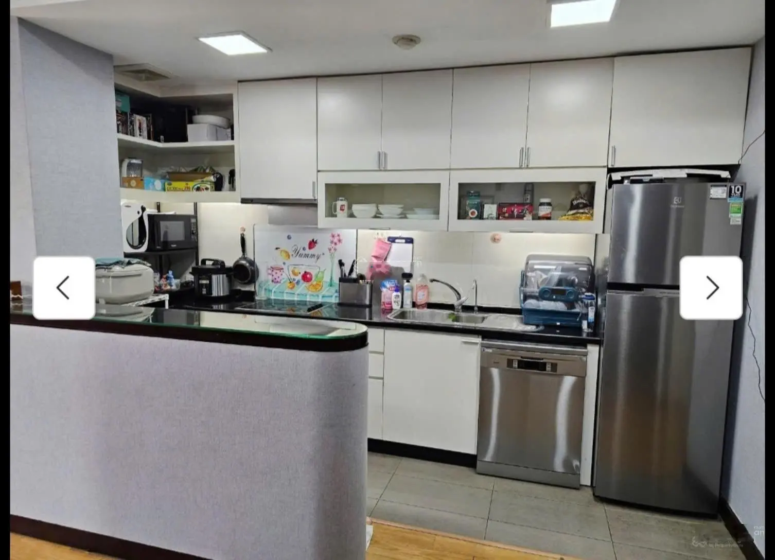 Bán căn 3 phòng ngủ 91m2 dự án Imperia Garden Nguyễn Huy Tưởng đồ đẹp