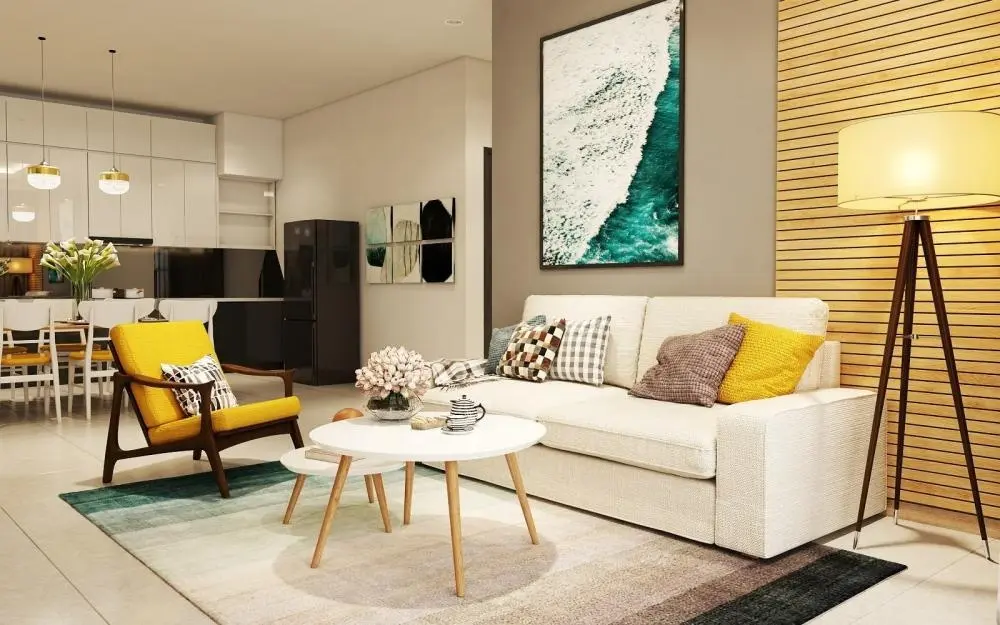 Bán căn hộ, 65 m2, Hoàng văn Thụ, P. 2, Tân Bình, TP HCM
