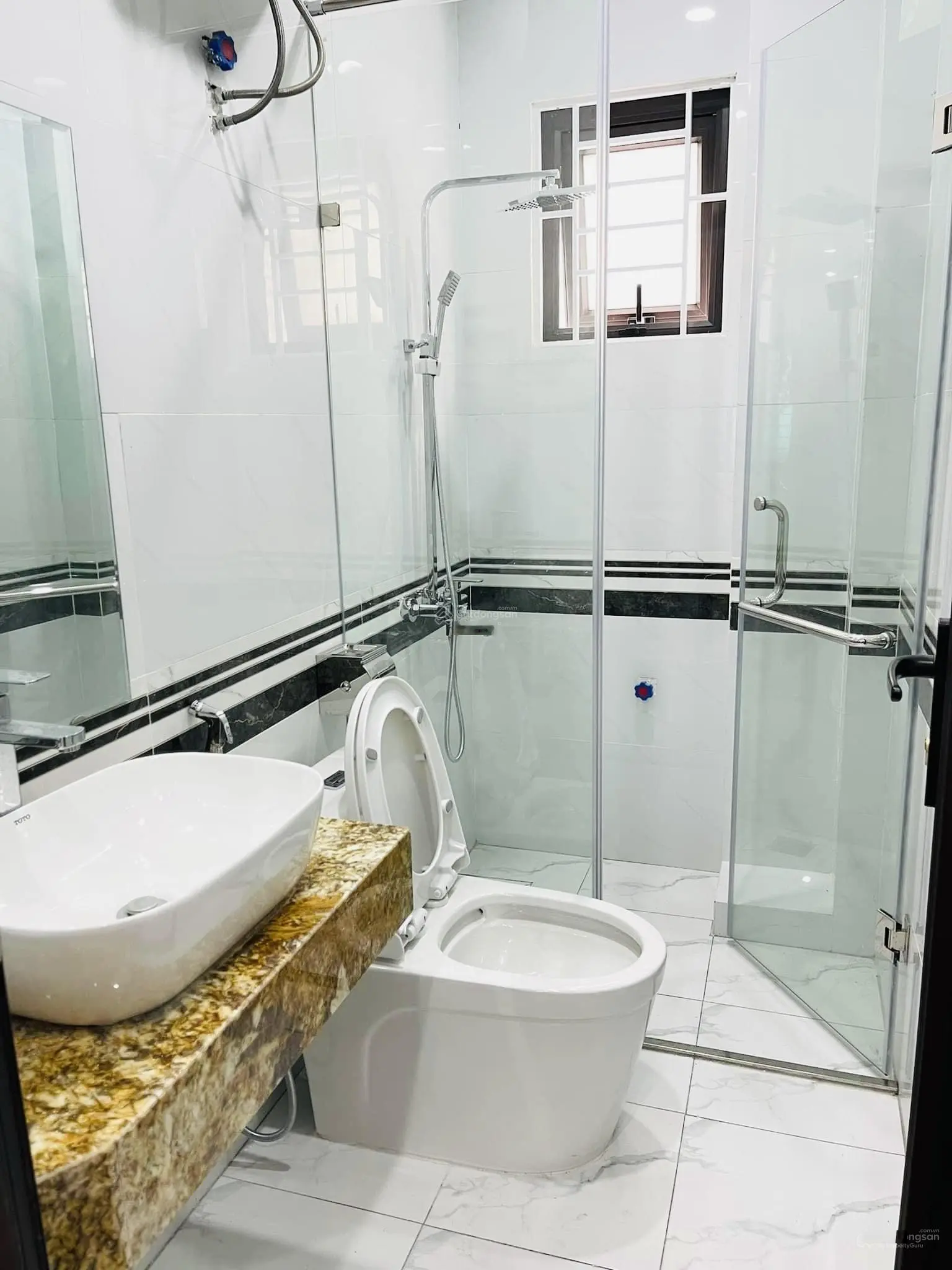 Bán nhà Đường Lương Khánh Thiện 43m2 5 Tầng 4,2M Mặt Tiền Ô Tô Qua Nhà 40M Ra Phố Vip Q. Hoàng Mai