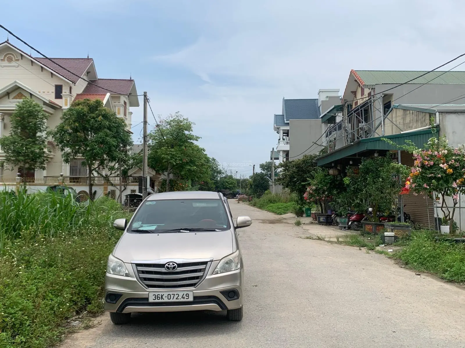 Chính chủ bán lô đất đẹp phường long anh tp thanh hoá