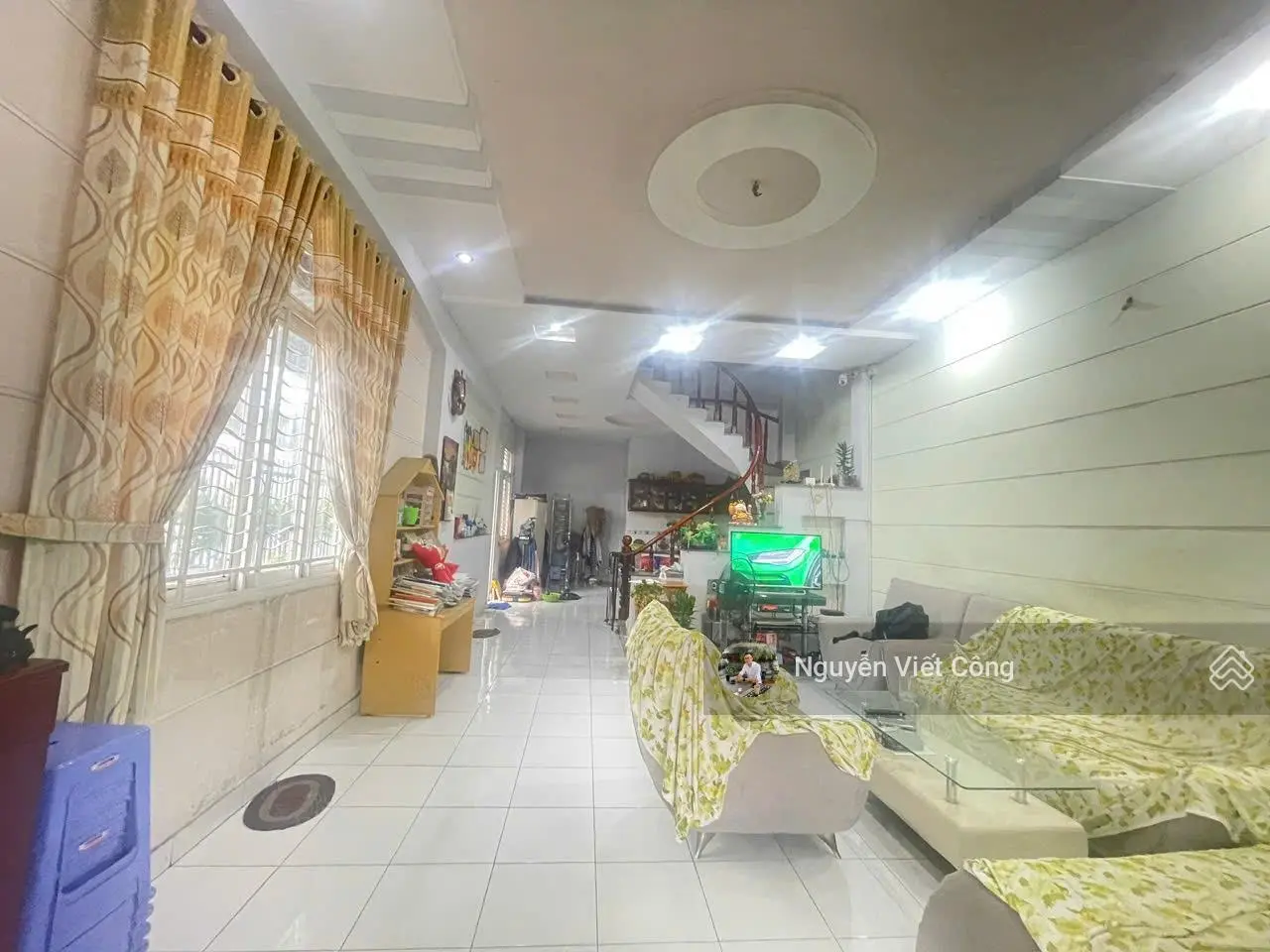 Bán gấp nhà 108m2 góc 2mt đẹp mặt tiền hẻm 808 hiệp bình phước