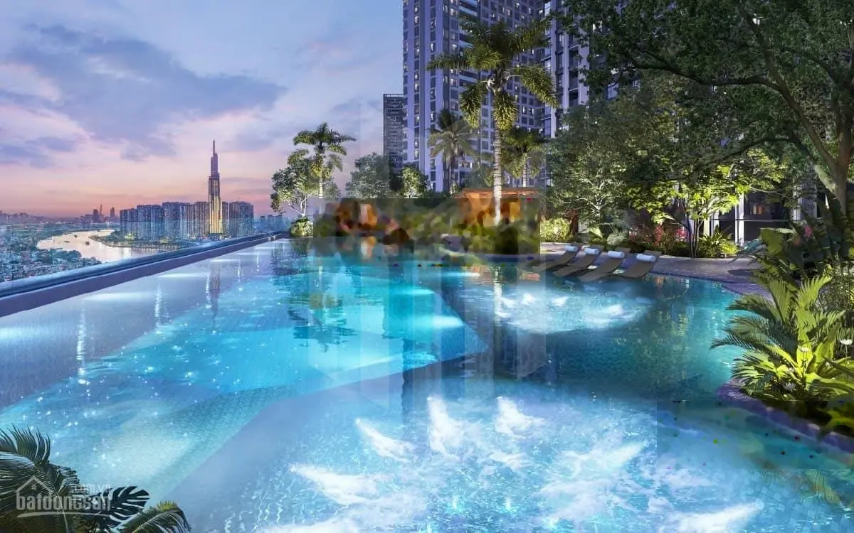 CHCC Thảo Điền lầu 3x 2PN ĐôngNam - layout riêng biệt, 5 phút đến Metro - 8 tỷ 1 - chuẩn bị ra sổ