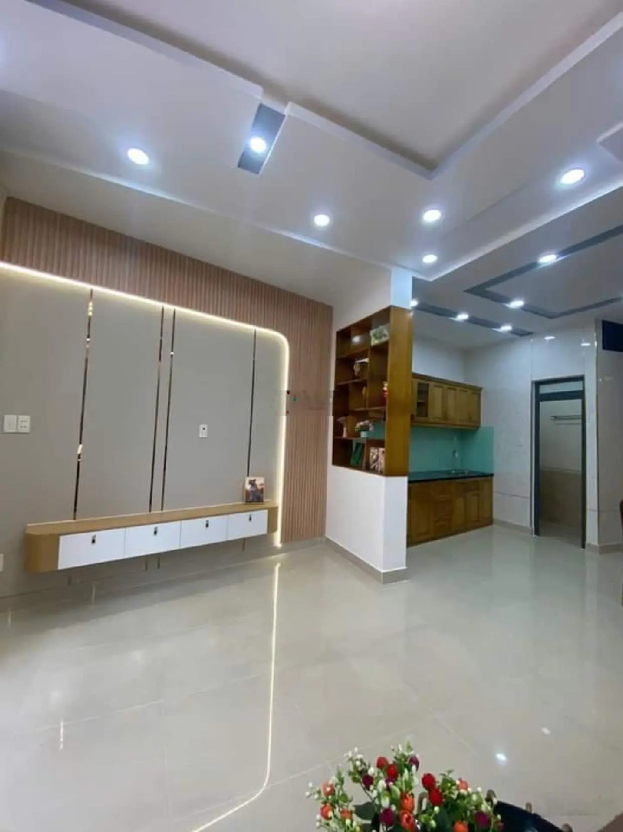 Bán nhà mới 2 tầng Lê Đức Thọ P.16 - 39m2 (4,3x11) - Full nội thất - Hẻm ô tô - Chỉ 4.65 tỷ