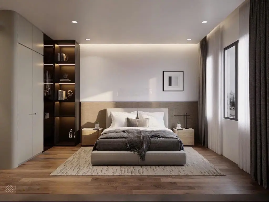 Cần bán nhanh căn nhà đẹp - full NT đón tết - ngõ rộng sát ô tô - chợ trường các cấp - an sinh đỉnh