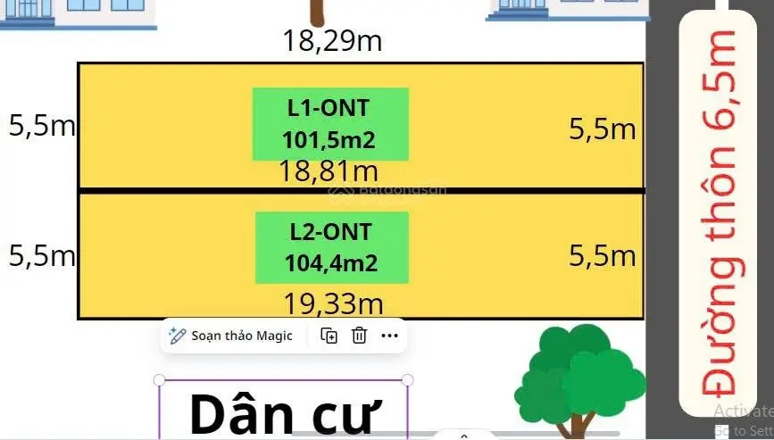 Đất rẻ ngay KCN Hợp Thắng chuẩn bị làm giá chỉ hơn 300 triệu