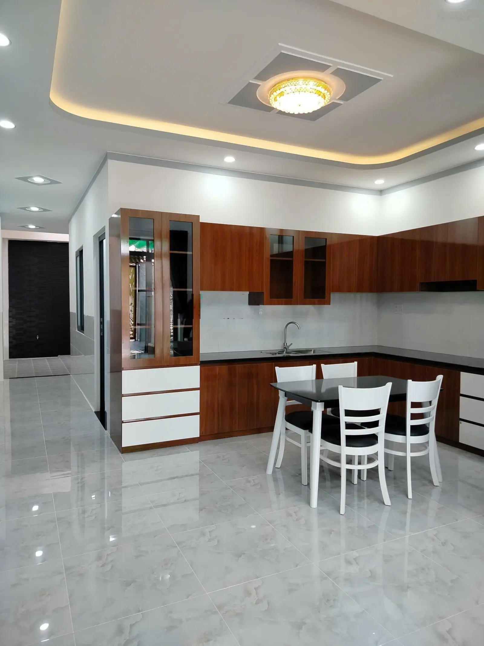 Nhà Gác Lửng BNR 5x22m. H.Tây Bắc Sân xe hơi, 3PN,2WC Ngay Chợ Quang Thắng kp3 Trảng Dài.