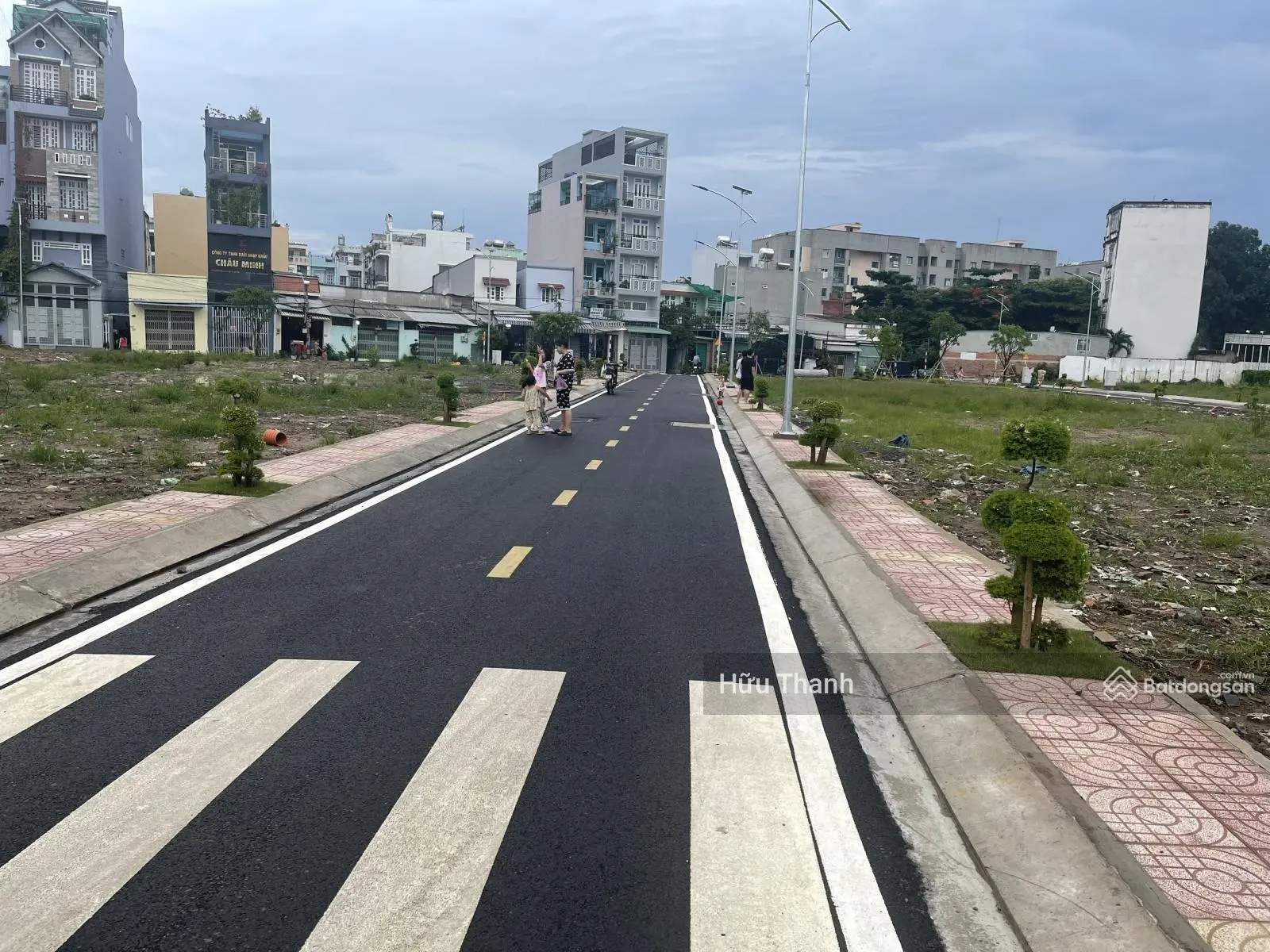 Đất trung tâm chợ Bình Chánh. MT Trịnh Như Khuê, 89m2 Full thổ cư, SHR. Giá 960tr. 0937 809 ***