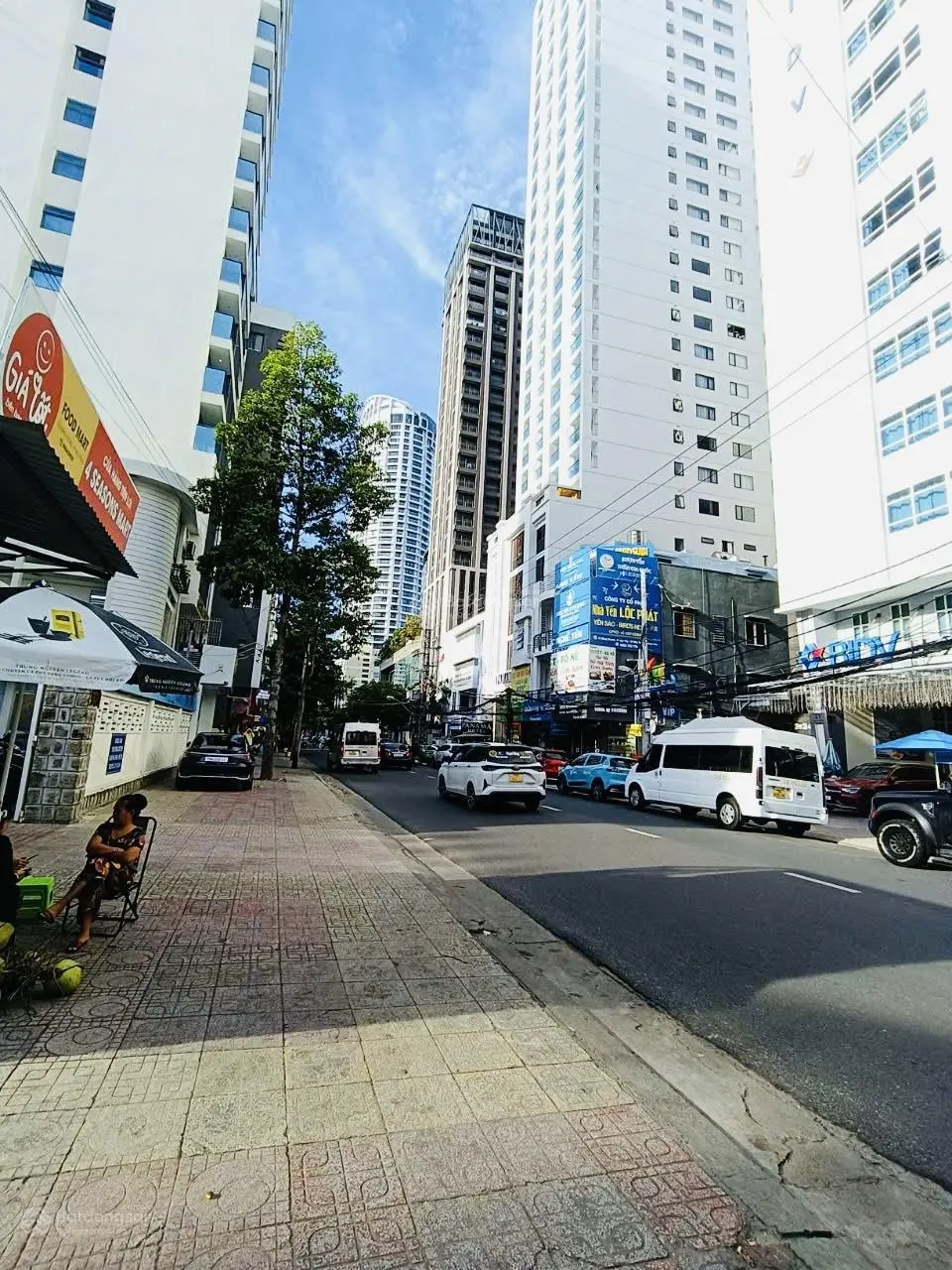 Bán đất 3 mặt tiền trung tâm thành phố biển Nha trang