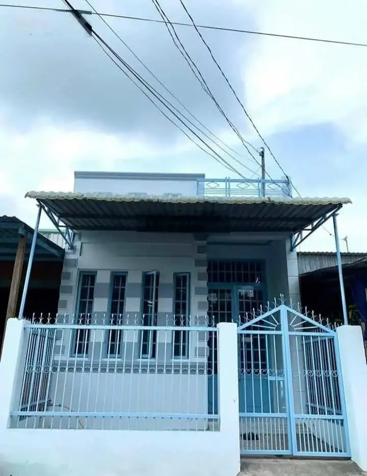 Chú Hưng gửi em bán căn nhà cấp 4 ở Bà Triệu, Thị Trấn Hóc Môn, 78m2