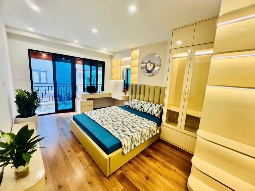 Bán nhà 3 tầng 40m2 ngõ 169 Hoàng Mai mới đẹp giá 4,95 tỷ
